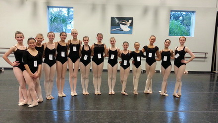 The Jillana School - Ballet Summer Intensive